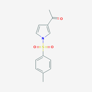 3-Acetyl-1-(p-tolylsulfonyl)pyrroleͼƬ