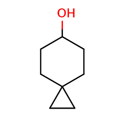 spiro[2,5]octan-6-olͼƬ
