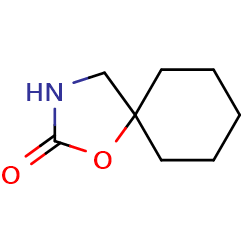 1-oxa-3-azaspiro[4,5]decan-2-oneͼƬ