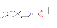 tert-butyl6,6-difluoro-3-oxo-2,8-diazaspiro[4,5]decane-8-carboxylateͼƬ