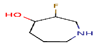 3-fluoroazepan-4-olͼƬ