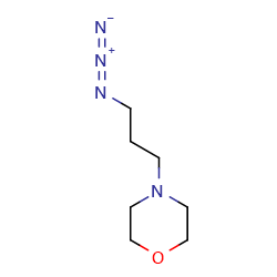 4-(3-azidopropyl)morpholineͼƬ