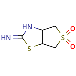 2-imino-hexahydro-5?-thieno[3,4-d][1,3]thiazole-5,5-dioneͼƬ