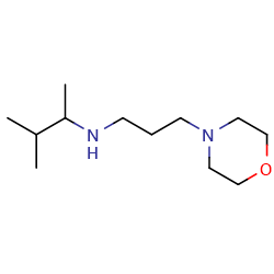 (3-methylbutan-2-yl)[3-(morpholin-4-yl)propyl]amine图片