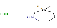 3-fluoro-3-methylazepanehydrochlorideͼƬ