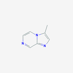 3-methylimidazo[1,2-a]pyrazineͼƬ