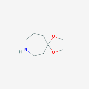 1,4-dioxa-9-azaspiro[4,6]undecaneͼƬ
