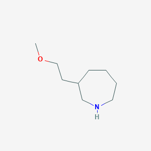 3-(2-methoxyethyl)azepaneͼƬ