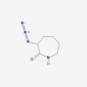 3-azidoazepan-2-oneͼƬ