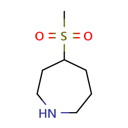 4-methanesulfonylazepaneͼƬ