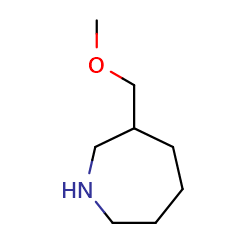 3-(methoxymethyl)azepaneͼƬ