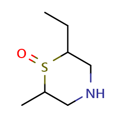 2-ethyl-6-methyl-1?-thiomorpholin-1-oneͼƬ