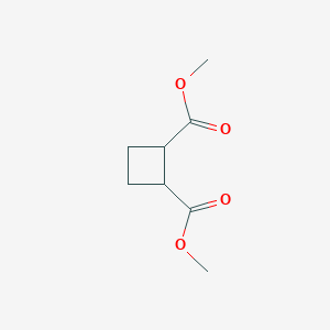 1,2-dimethylcyclobutane-1,2-dicarboxylateͼƬ