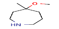 4-methoxy-4-methylazepaneͼƬ