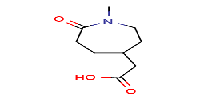 2-(1-methyl-7-oxoazepan-4-yl)aceticacidͼƬ