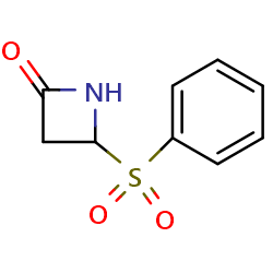4-(benzenesulfonyl)azetidin-2-oneͼƬ
