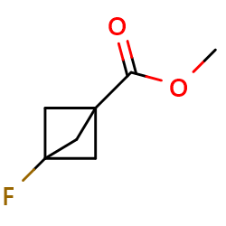 methyl3-fluorobicyclo[1,1,1]pentane-1-carboxylateͼƬ