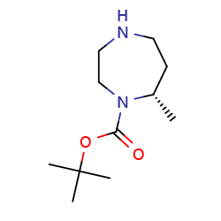 tert-butyl(7S)-7-methyl-1,4-diazepane-1-carboxylateͼƬ