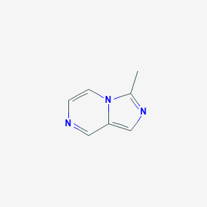 3-methylimidazo[1,5-a]pyrazineͼƬ