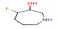 4-fluoroazepan-3-olͼƬ