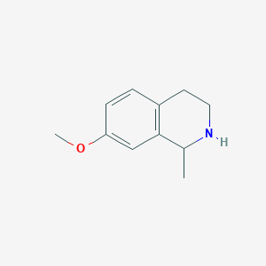 7-methoxy-1-methyl-1,2,3,4-tetrahydroisoquinolineͼƬ