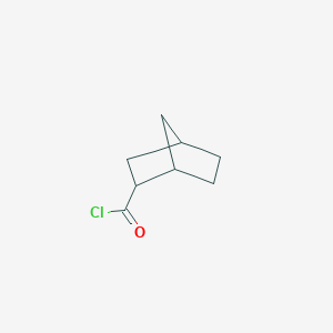 bicyclo[2,2,1]heptane-2-carbonylchloride图片