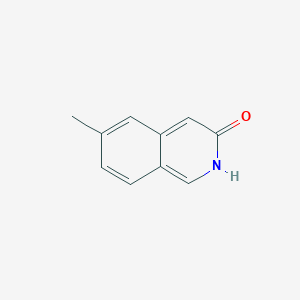 6-Methyl-3-HydroxyisoquinolineͼƬ