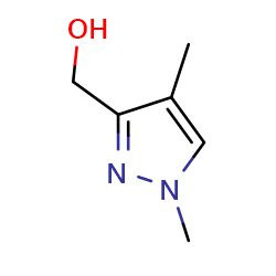 (1,4-dimethyl-1H-pyrazol-3-yl)methanolͼƬ