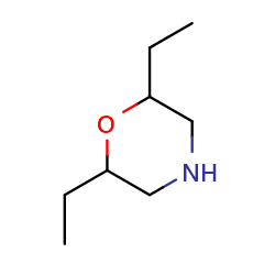 2,6-diethylmorpholineͼƬ