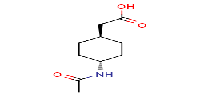 2-[(1r,4r)-4-acetamidocyclohexyl]aceticacidͼƬ