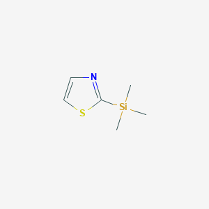 2-(Trimethylsilyl)thiazole图片