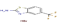 5-(trifluoromethyl)-1,3-benzothiazol-2-aminehydrobromideͼƬ