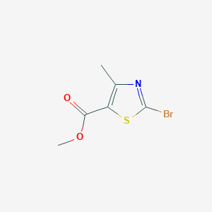methyl2-bromo-4-methyl-1,3-thiazole-5-carboxylateͼƬ