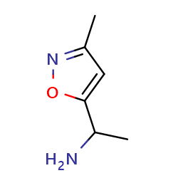 1-(3-methyl-1,2-oxazol-5-yl)ethan-1-amineͼƬ