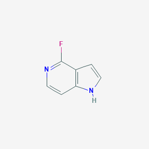 4-Fluoro-5-azaindoleͼƬ