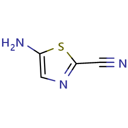 5-amino-1,3-thiazole-2-carbonitrileͼƬ