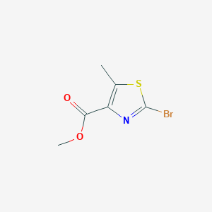 methyl2-bromo-5-methyl-1,3-thiazole-4-carboxylateͼƬ