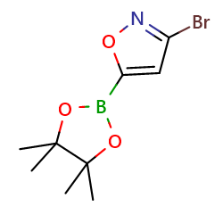 3-bromo-isoxazole-5-boronicacidpinacolesterͼƬ