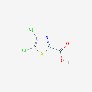 dichloro-1,3-thiazole-2-carboxylicacidͼƬ