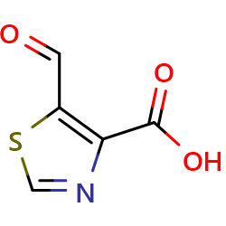 5-formyl-1,3-thiazole-4-carboxylicacidͼƬ