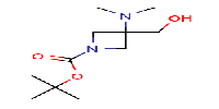 tert-butyl3-(dimethylamino)-3-(hydroxymethyl)azetidine-1-carboxylateͼƬ