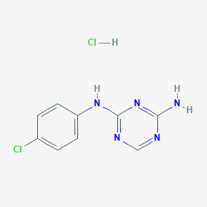 Chlorazanil hydrochlorideͼƬ