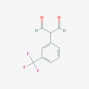 2-(3-Trifluoromethylphenyl)malondialdehydeͼƬ