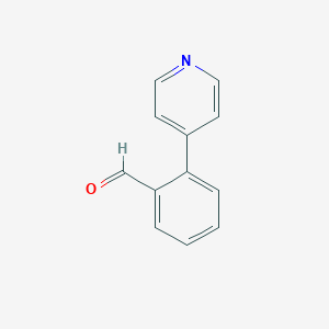 2-(4-Pyridinyl)benzaldehydeͼƬ