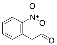 2-(2-Nitrophenyl)acetaldehyde图片