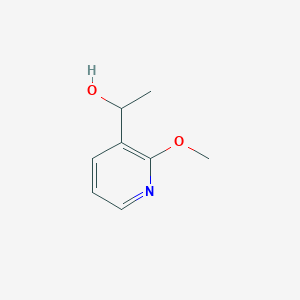 1-(2-Methoxypyridin-3-yl)ethanolͼƬ