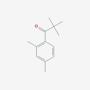 2',2,2,4'-tetramethylpropiophenoneͼƬ