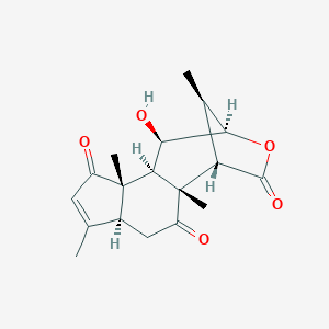 Laurycolactone AͼƬ