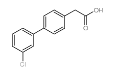 [4-(3-Chlorophenyl)phenyl]acetic acidͼƬ