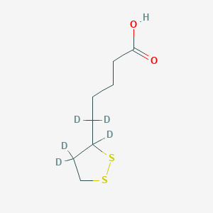 rac-Lipoic Acid-d5ͼƬ